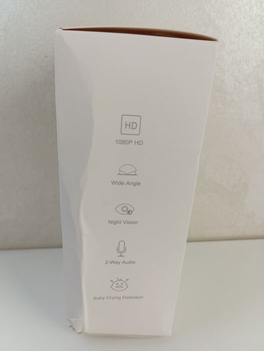 Камера Xiaomi Yi Home 1080p AI видеоняня видеорегистратор