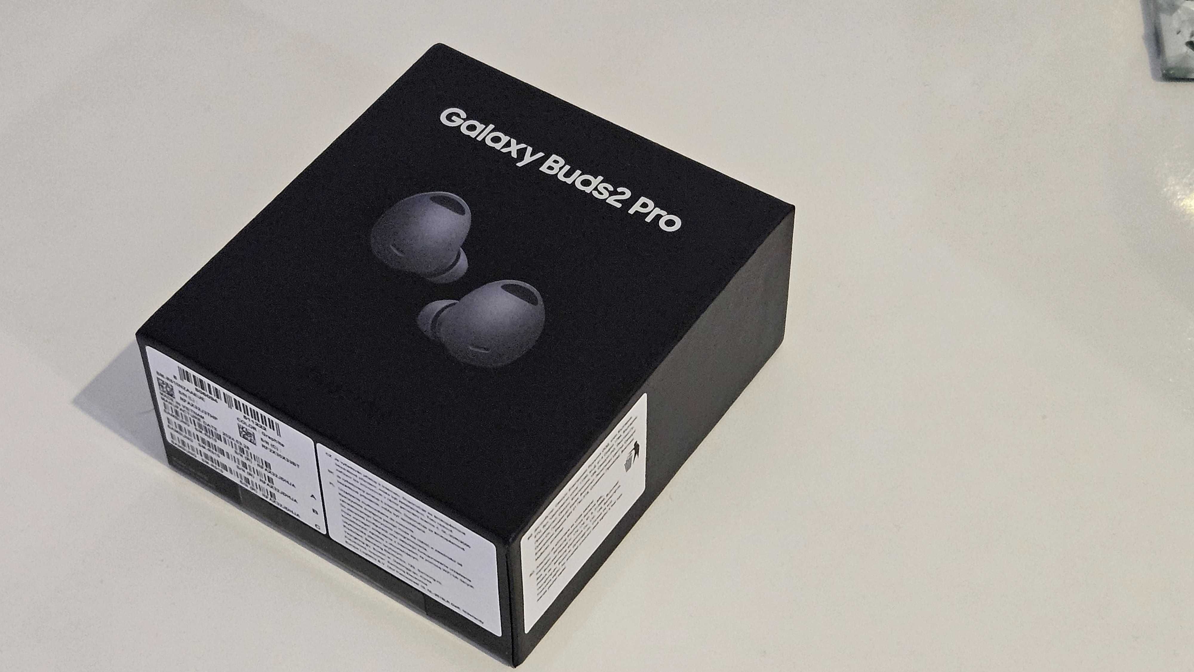 Słuchawki bezprzewodowe Samsung Galaxy Buds2 Pro