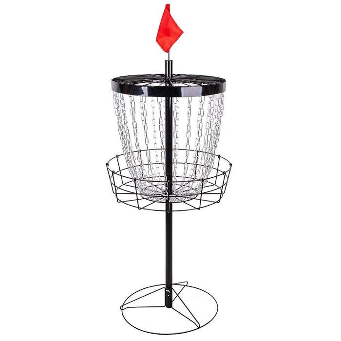 kosz do gry w disc golfa insportline