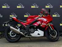 2024 Мотоцикл RIDER R1M 250CC RED New