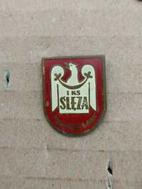 Odznaka Ślęza Wrocław - duża