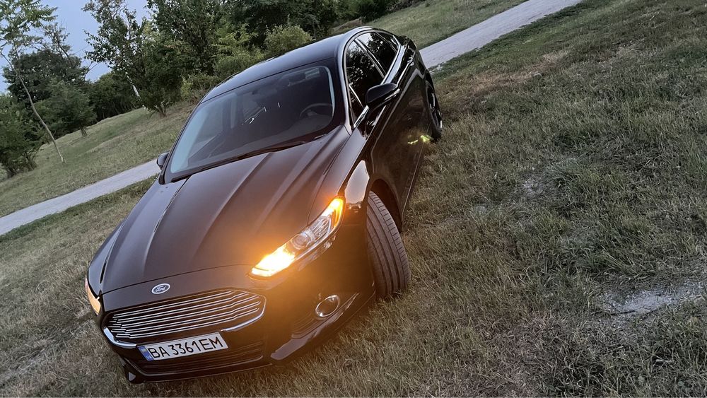 Ford fusion 2.5 2015
