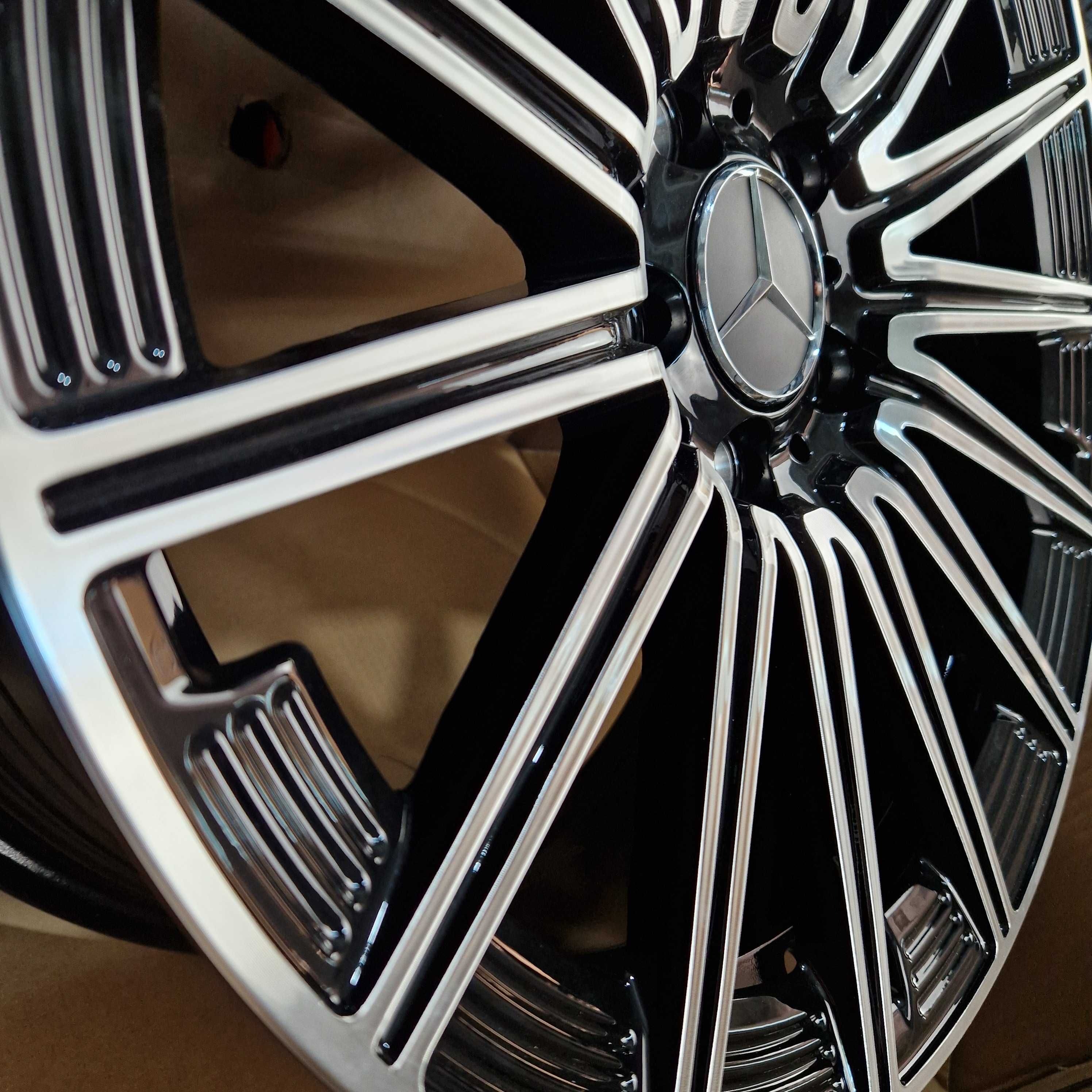Диски На Авто R17 5x112 Mercedes C-class E-class CLK SLK VW Audi R17