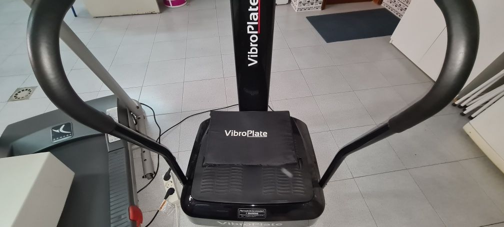 Vibroplate Diamond como nova