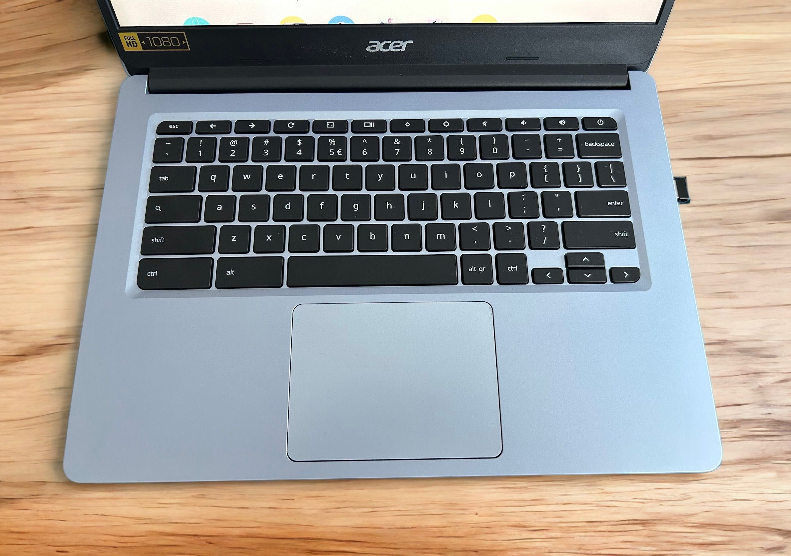 Chrombook Acer CB314