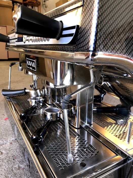 Ekspres do kawy Astoria Gloria +4you Multiboiler PID