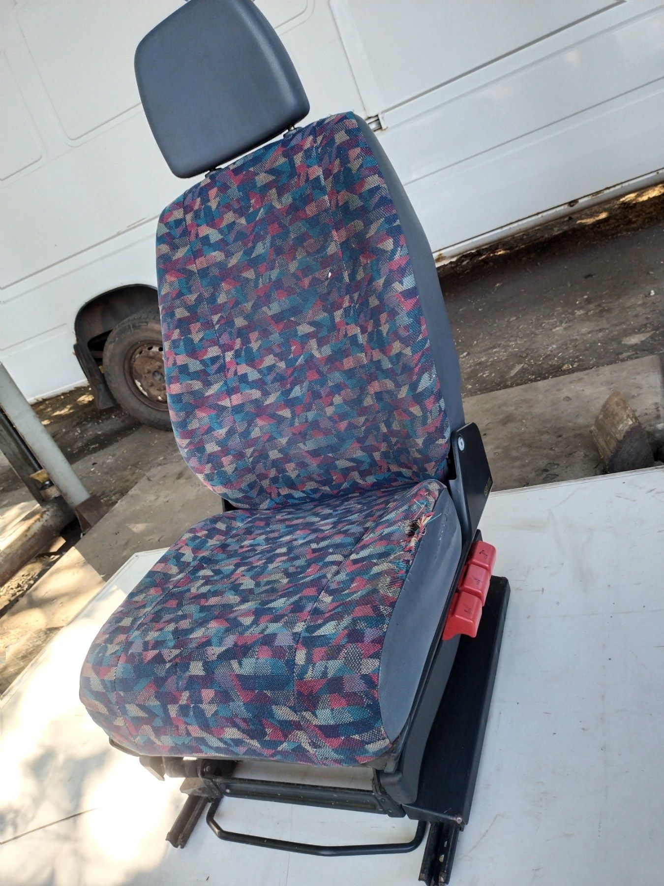 Сиденья Sprinter 1995-2005