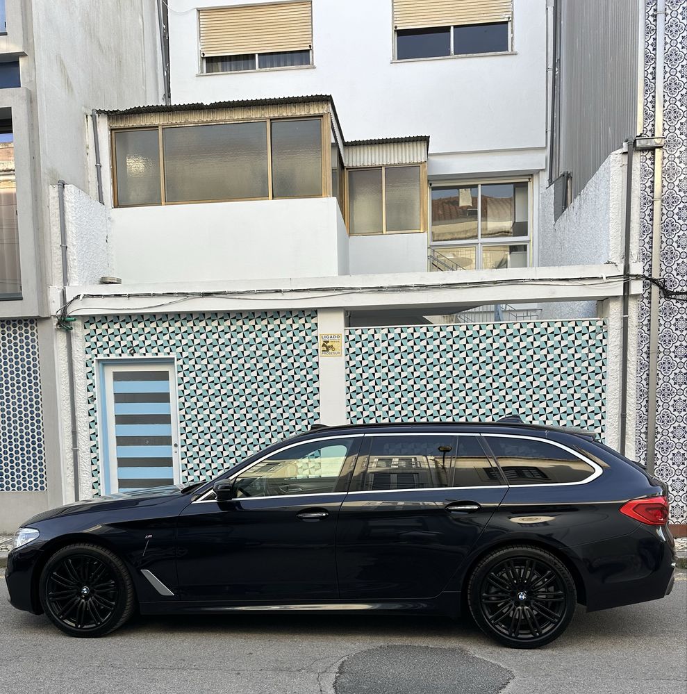 BMW 520 d Touring Pack M