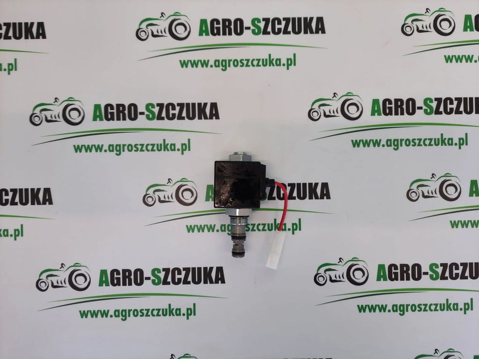 ELEKTROZAWÓR PRZEDNIEGO NAPĘDU 139307A2 McCORMICK