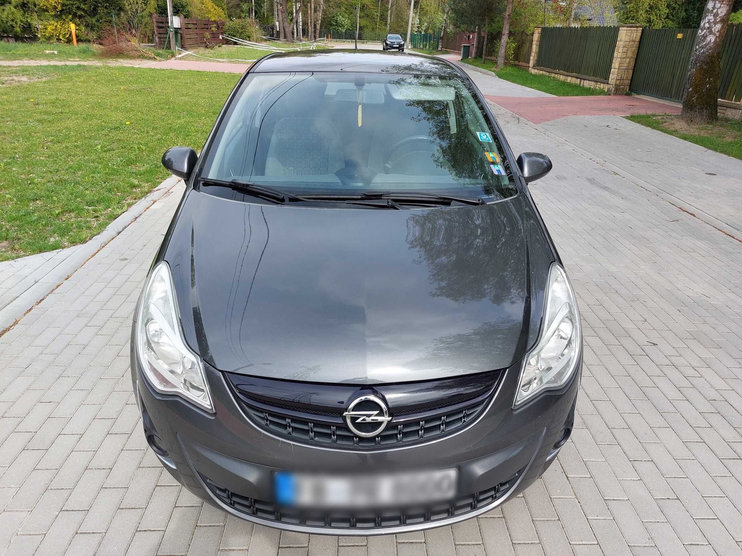 Opel Corsa D 1.2 Benzyna +LPG 86KM 2012r. Lift