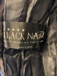 Норковая шуба Black Nafa