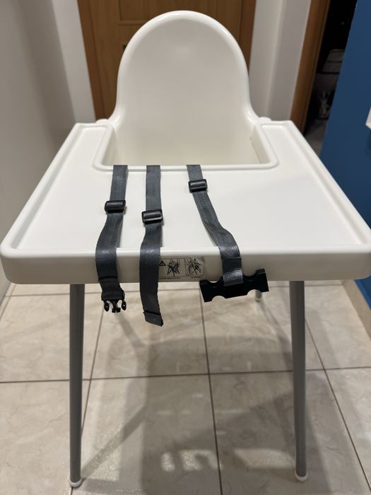 Krzesełko do karmienia IKEA ANTILOP