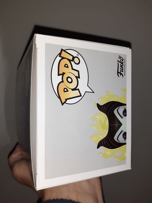 Disney Maleficent Glow Chase