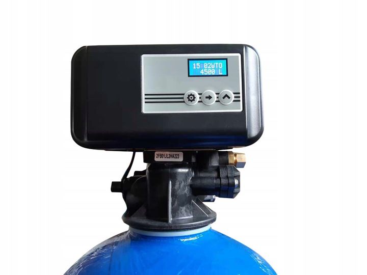 Zmiękczacz wody HYDRECO 40 monosferyk + filtry + sól
