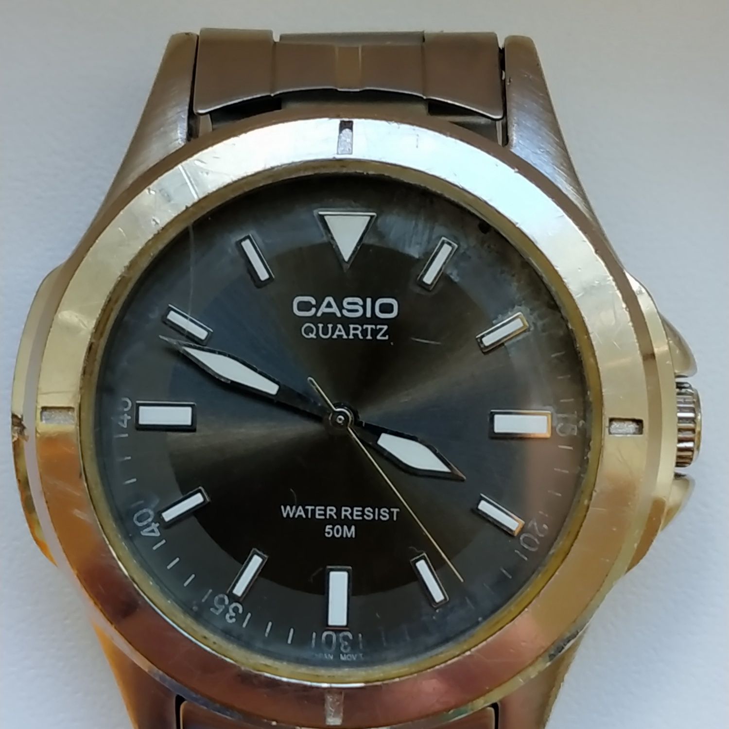 Наручные часы Casio mtp 1214