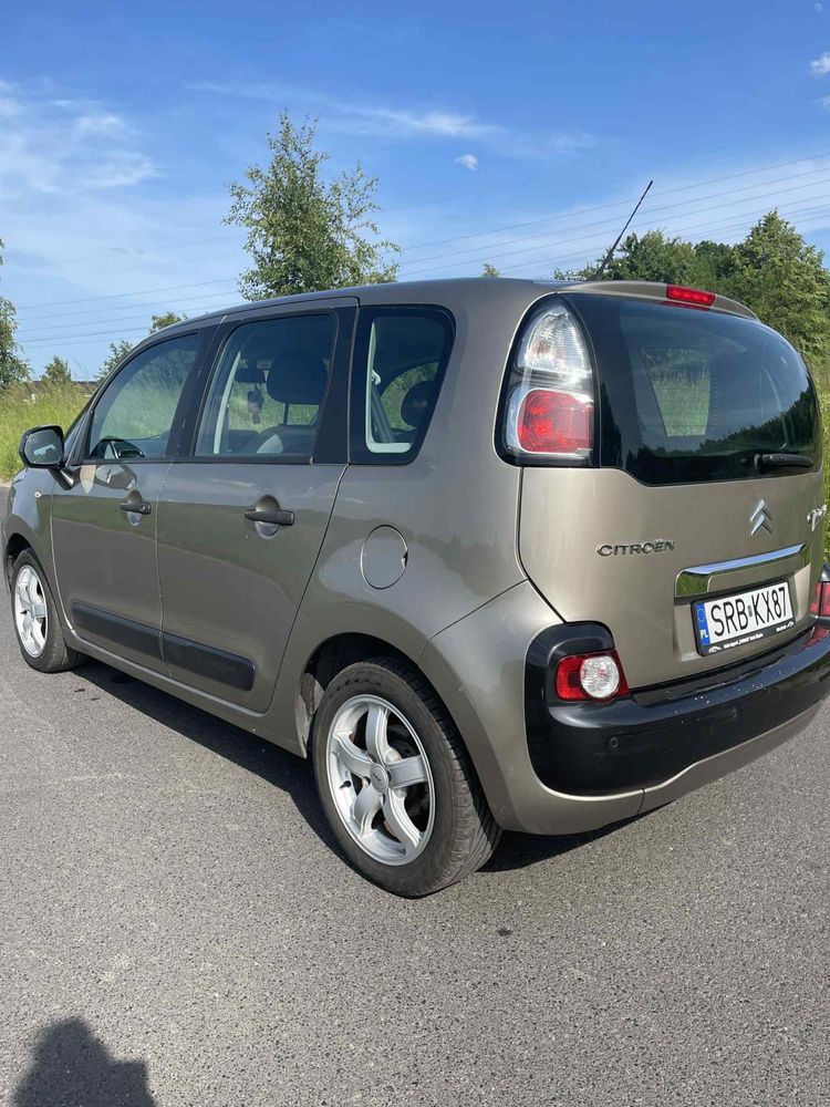 Citroen C3 picasso