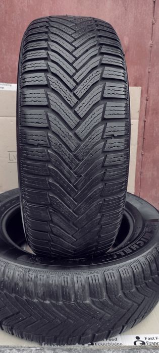Шини 215/60/16 Michelin Alpin6 99H XL/ЗИМА