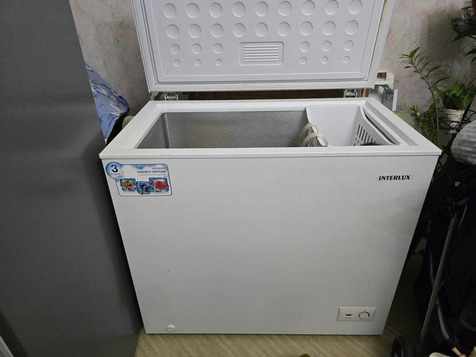 Продажа Морозилка interlux