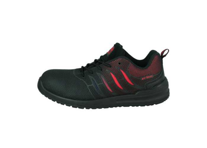 Кросівки літні робочі AIRVENT MF сіточка Робоче взуття без носка 128