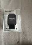 Sony SmartWatch 3 SWR50 silicon czarny