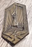 Militaria III Reich Wehrmacht Pin Comomorativo