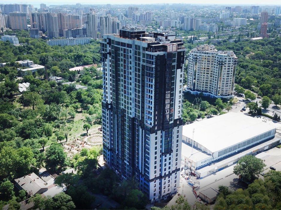 Двухкомнатная квартира 78 м ЖК Олимпийский! Восточная