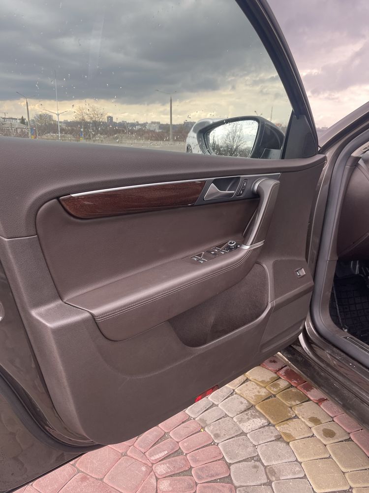Volkswagen passat b7 2011