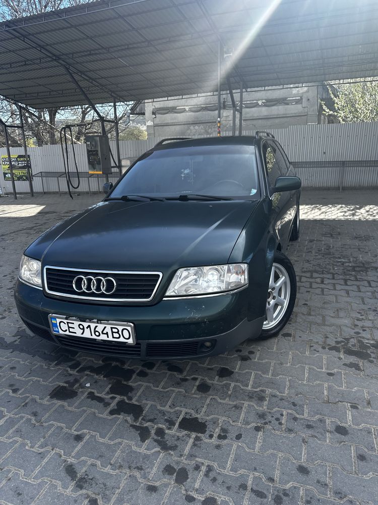 Audi A6 C5 1998 2.5