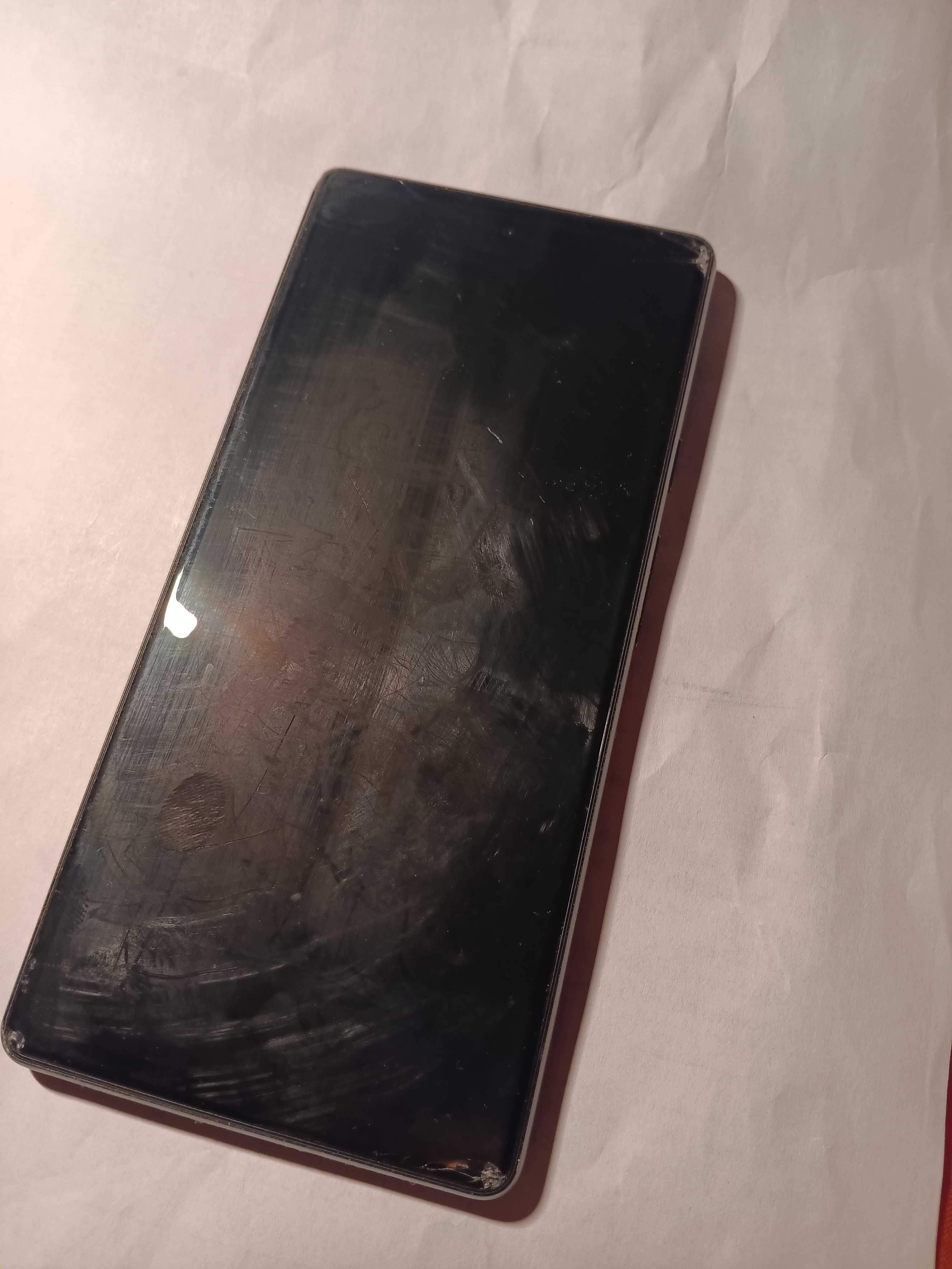 Google Pixel 6 Stormy Black 128GB