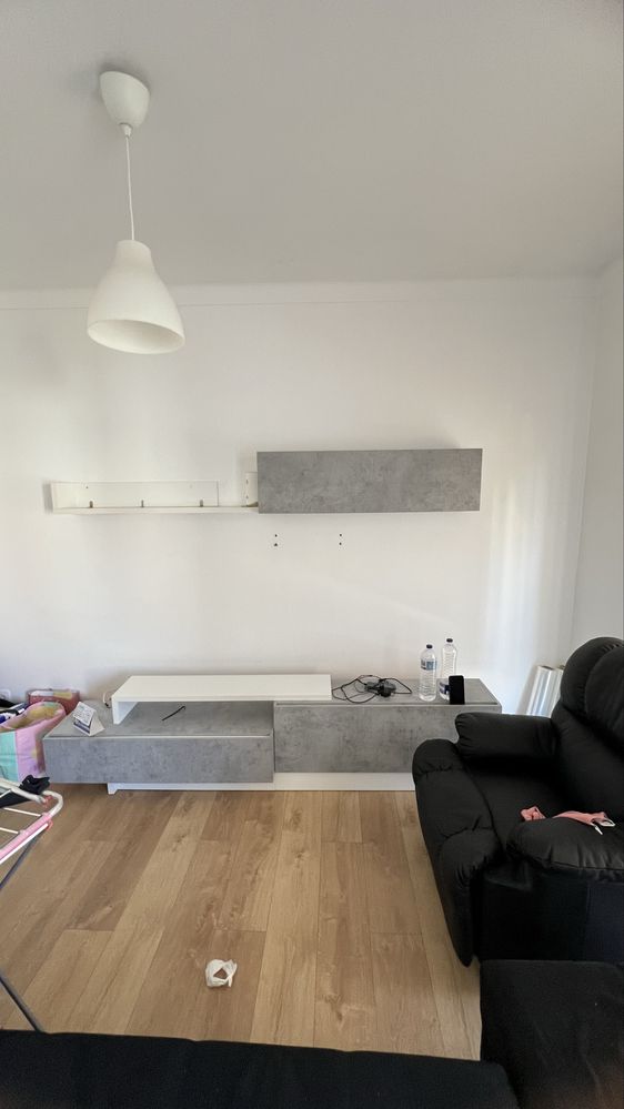 Conjunto da sala