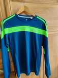 Adidas Bluza Do Biegania Męska
