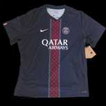 Camisola Oficial PSG 2025/26 Comprada no Estádio