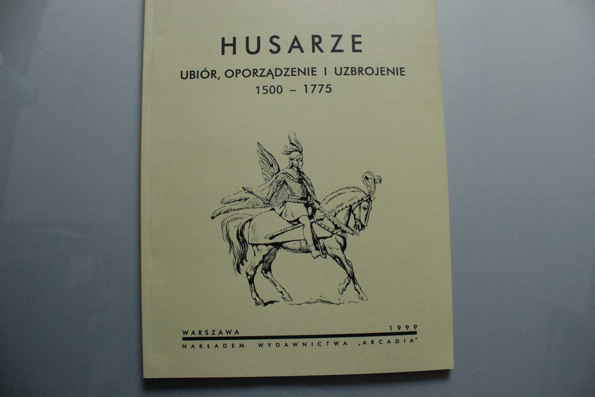 Bronisław Gembarzewski: "Husarze"