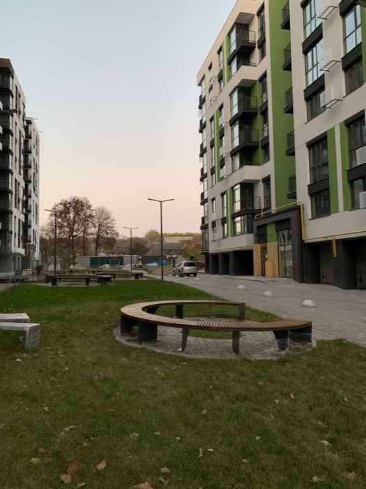 Квартира 2К 60,5м.кв. Forest Home Форест