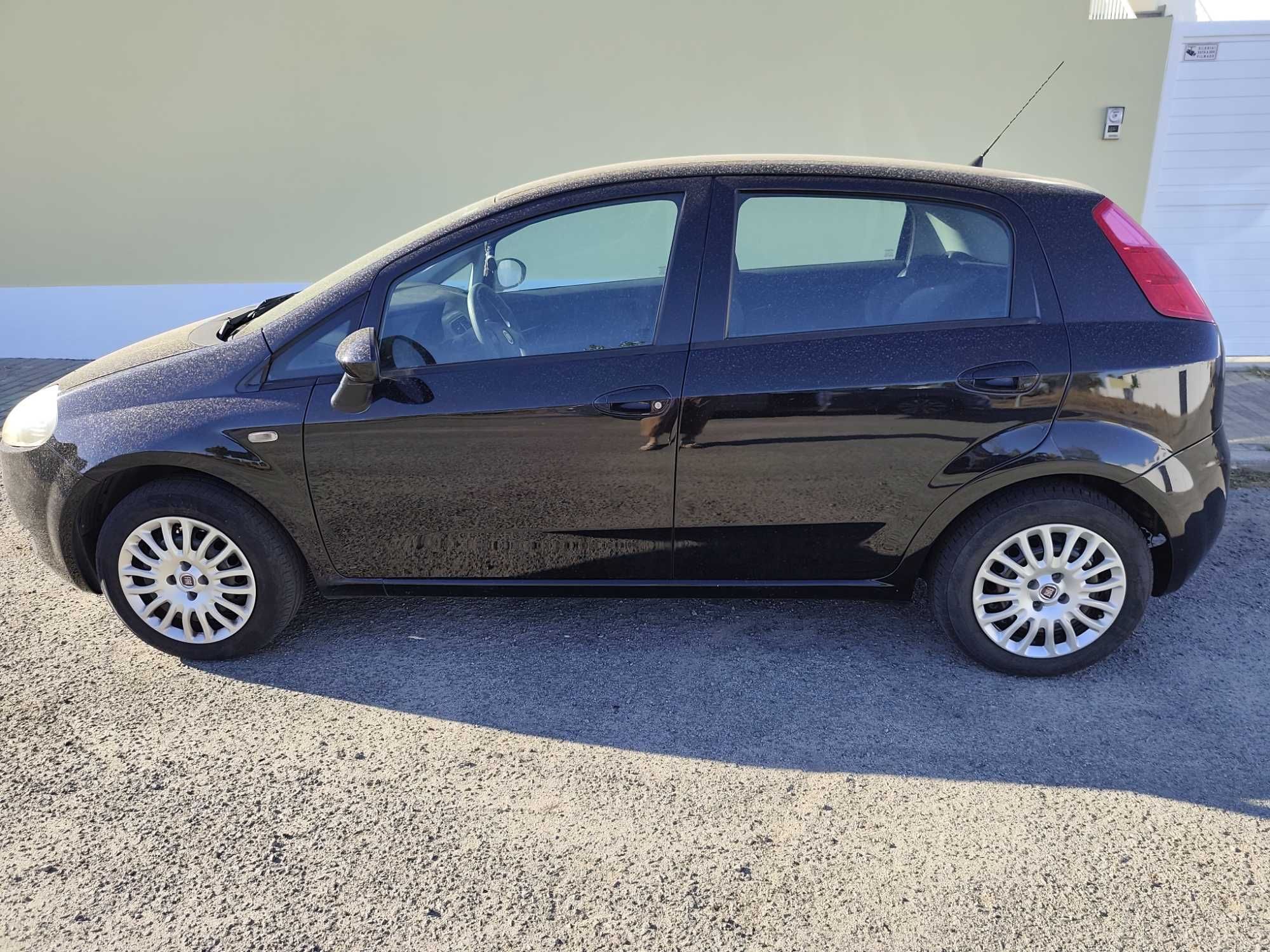 Fiat Punto Gasolina