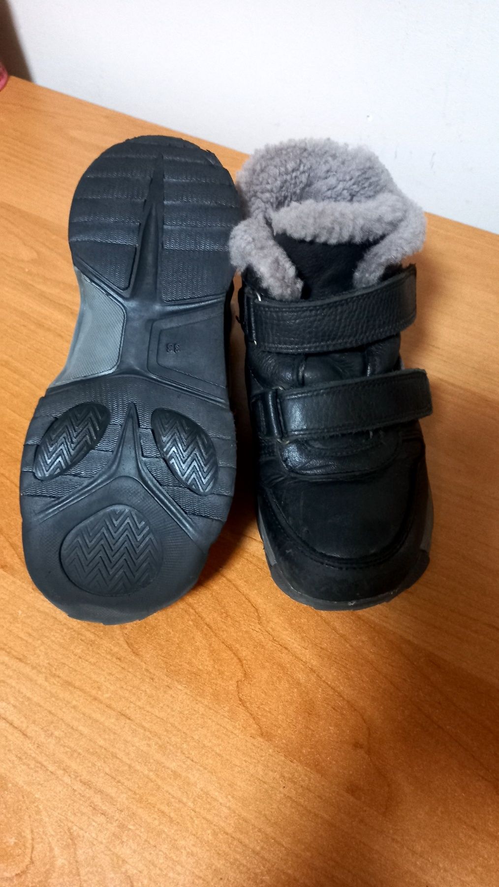 Дитяче зимове взуття для хлопчиків