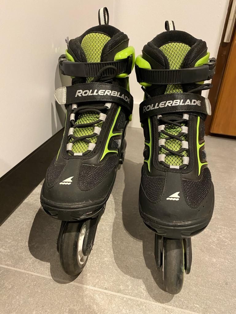 Rolki Rollerblade rozm. 36,5-40,5