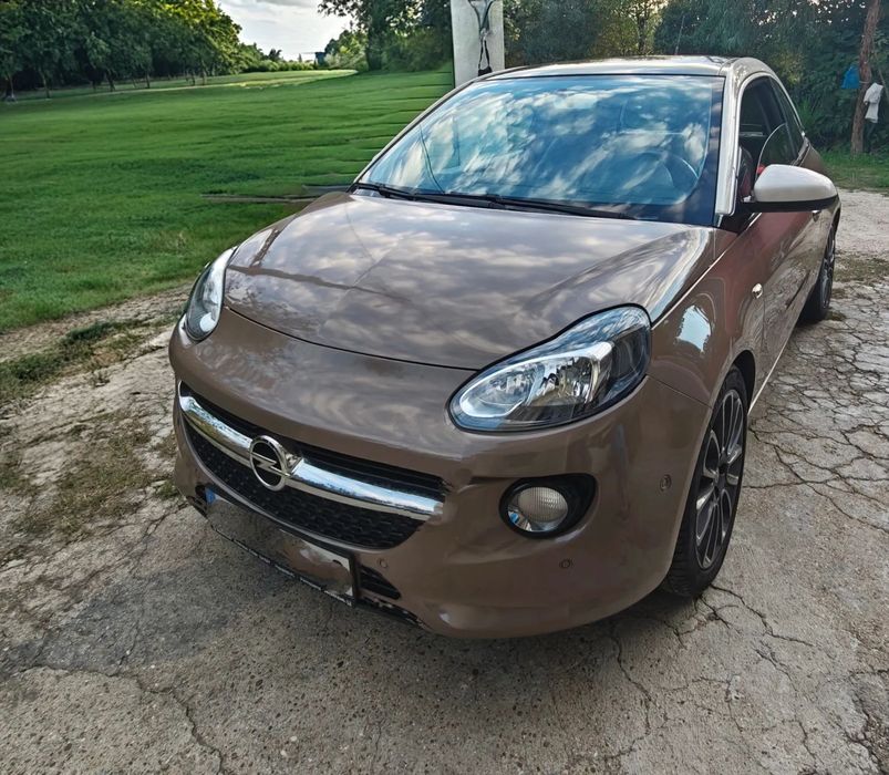 Opel Adam 1.4 S&S Glam