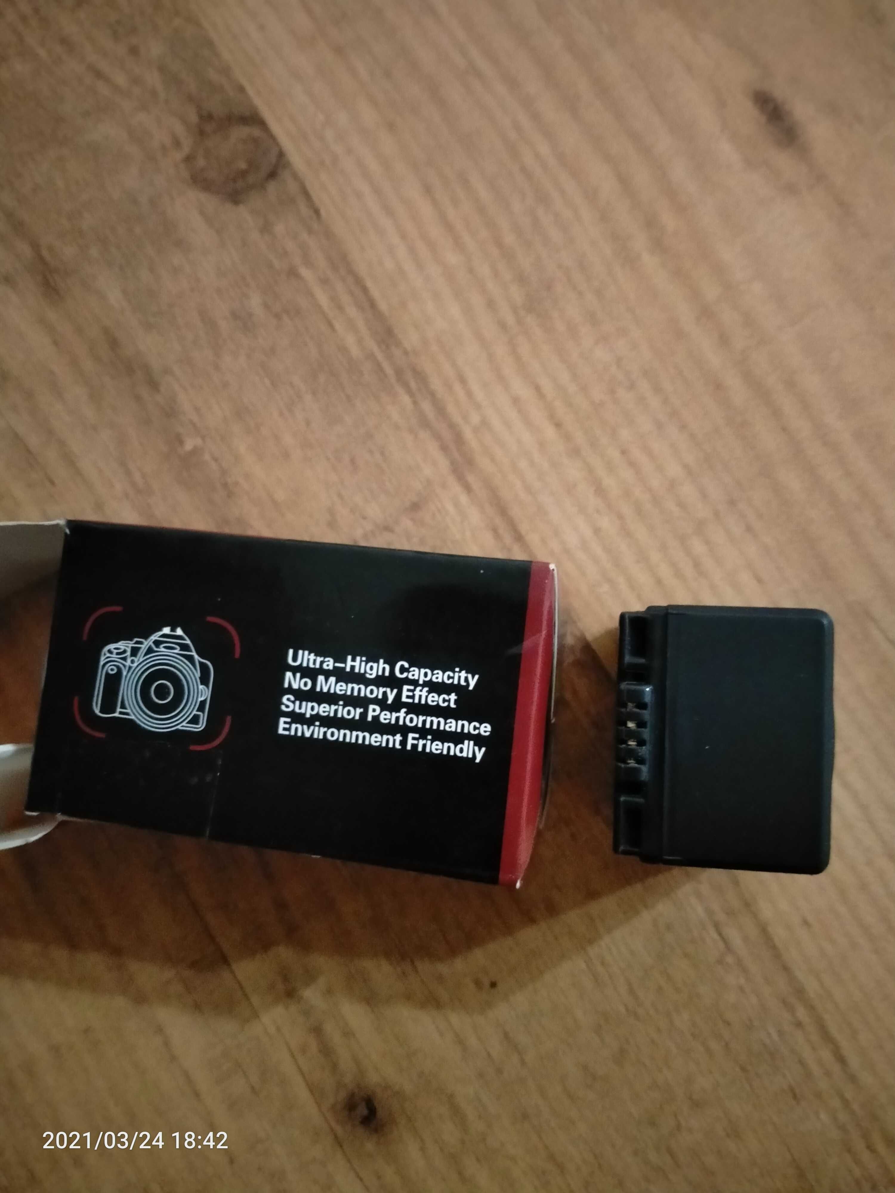 Продам батарейку на видео камеру.