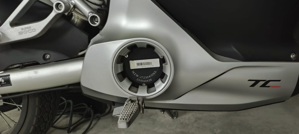 Mota Super Soco TC Max