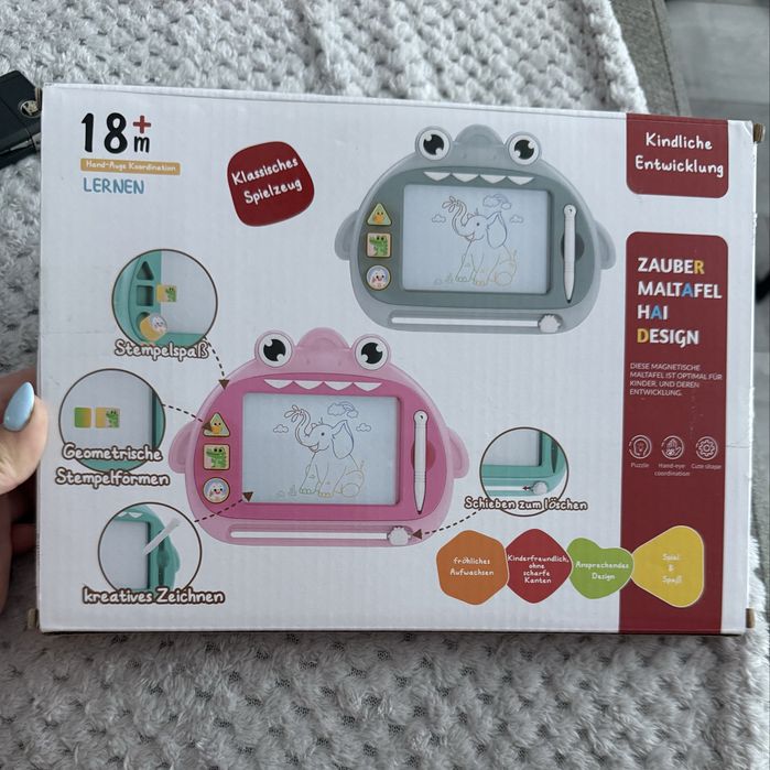 Nowa tablica do rysowania dla dzieci