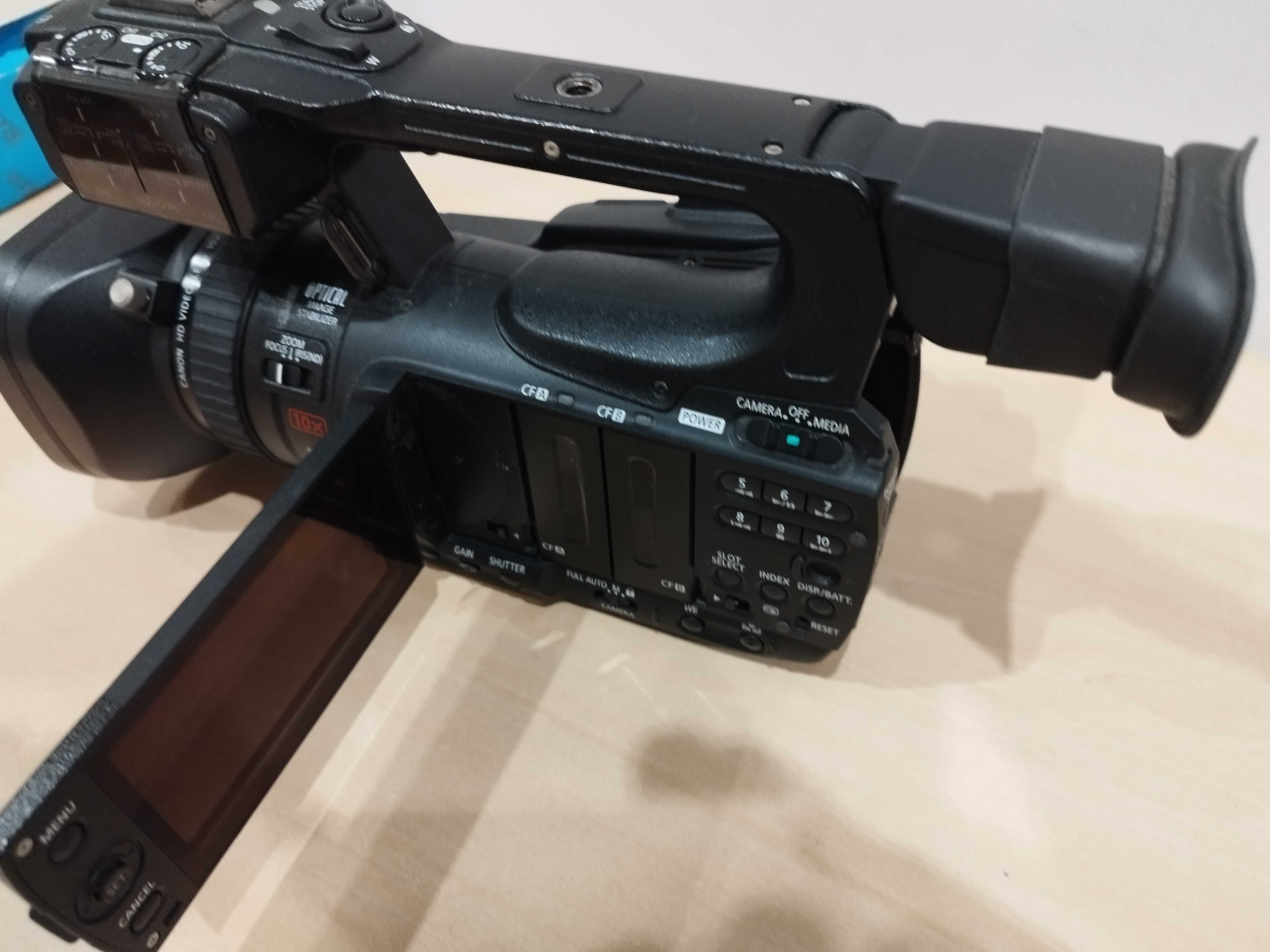 Kamera Canon XF 100
