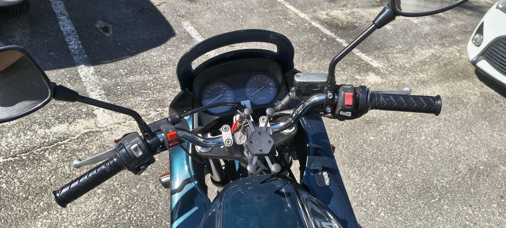 Yamaha xj600 diverson zadbany