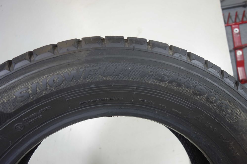 Opony zimowe 215/65/16C - FORTUNE Snow Fun FSR-902