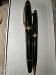 MONTBLANC. Caneta tinteiro+esferográfica
