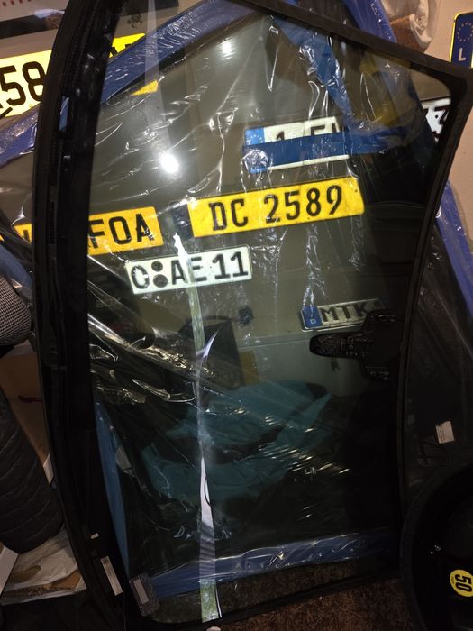 Szyba przód Panamera 970 11r sensor! Wlkp