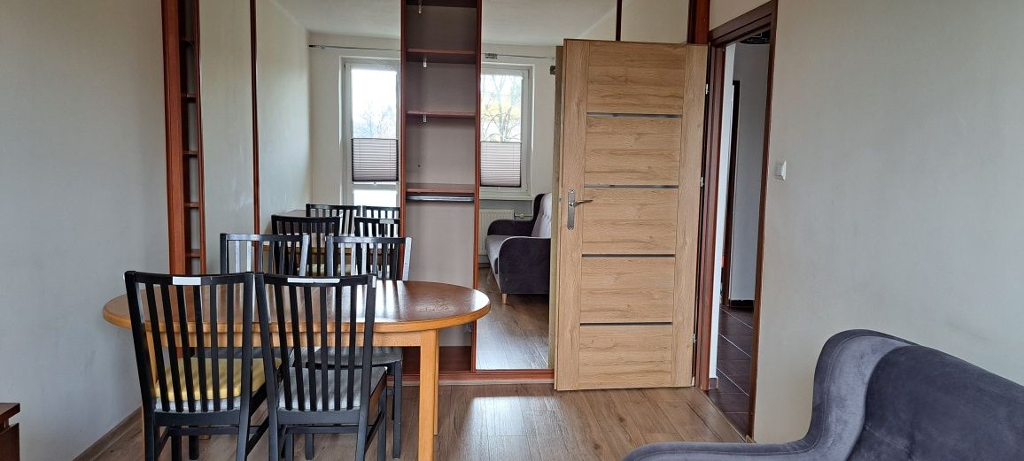 Gdańsk Wrzeszcz, 3 pokoje, 50m2.