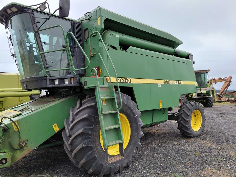 John deere 2254 (2256,2258)