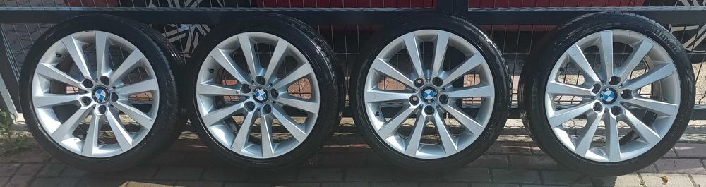Koła aluminiowe felgi  BMW 3 F30 5 f10 225/40r18