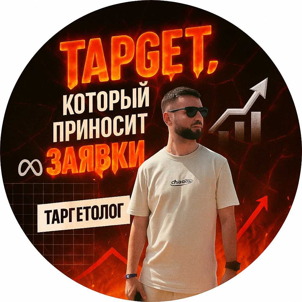 Настраиваю таргетированную рекламу в соц.сетях: FB/Inst/Tik-Tok